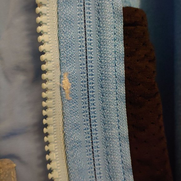 L.L. Bean Womens Blue 3 in-1Jacket Multiple pockets Medium. - Picture 10 of 14